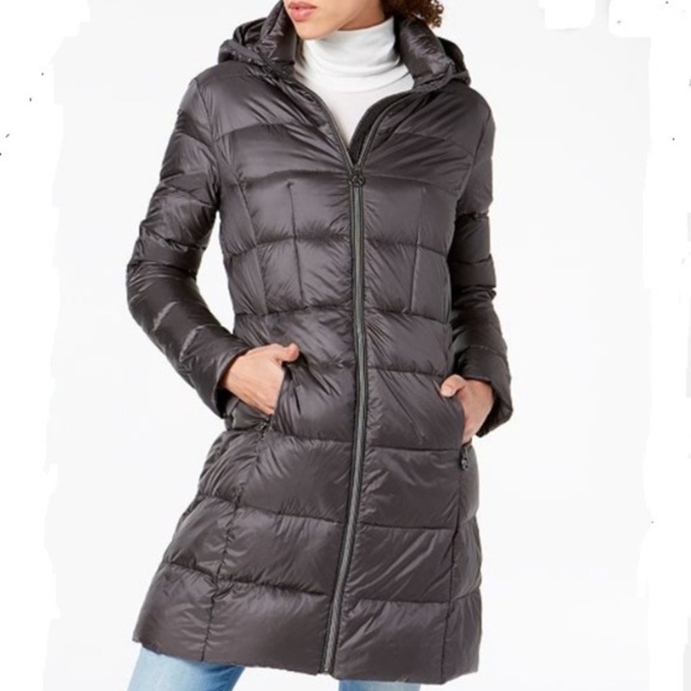 Michael Kors Packable Down Jacket - image 1